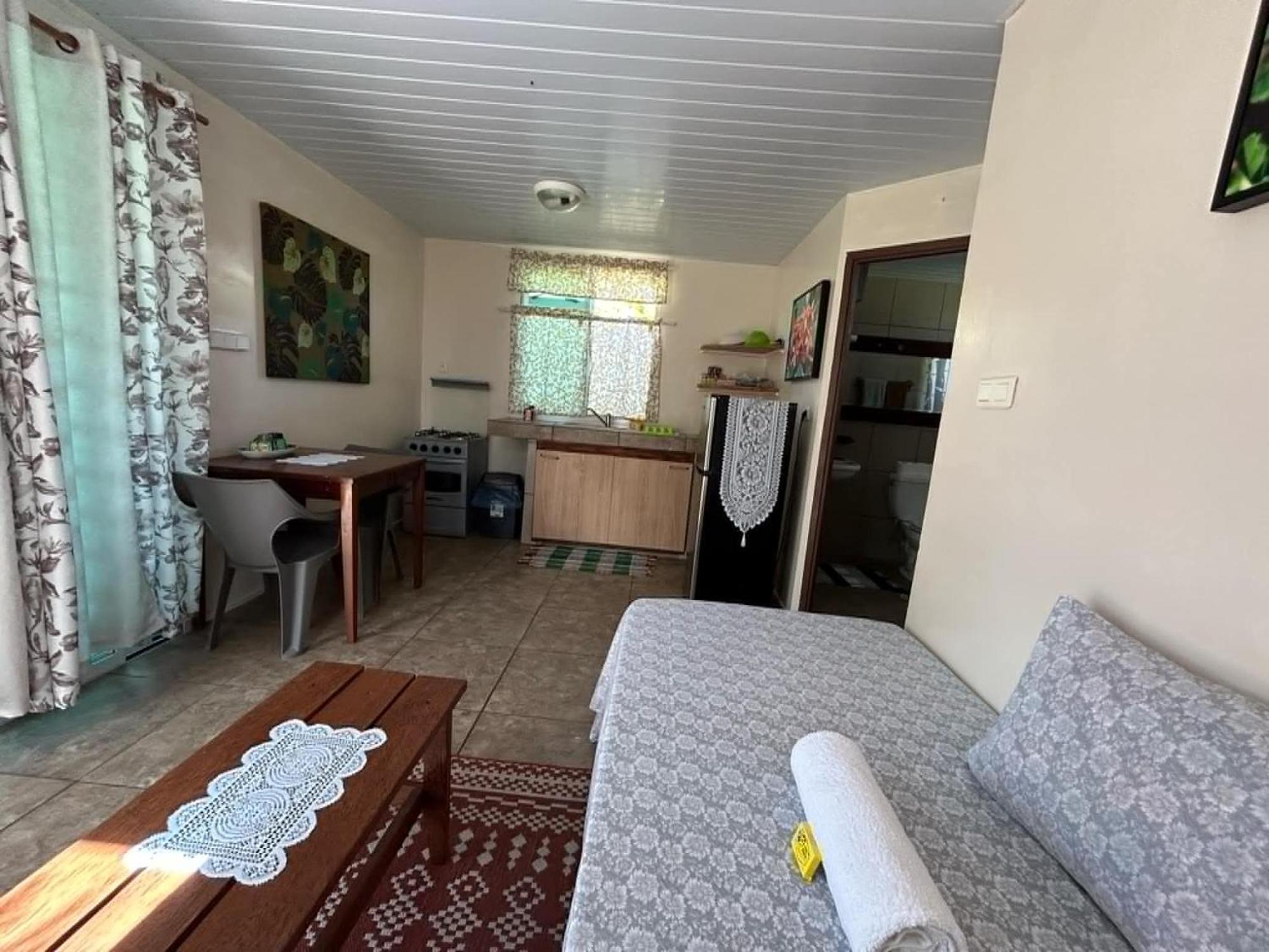Chez Tamatuamai Ξενοδοχείο Avatoru Εξωτερικό φωτογραφία